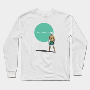 Mark Bresciano, Still Standing Long Sleeve T-Shirt